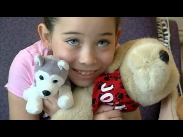 The Girl Who Survived Rabies