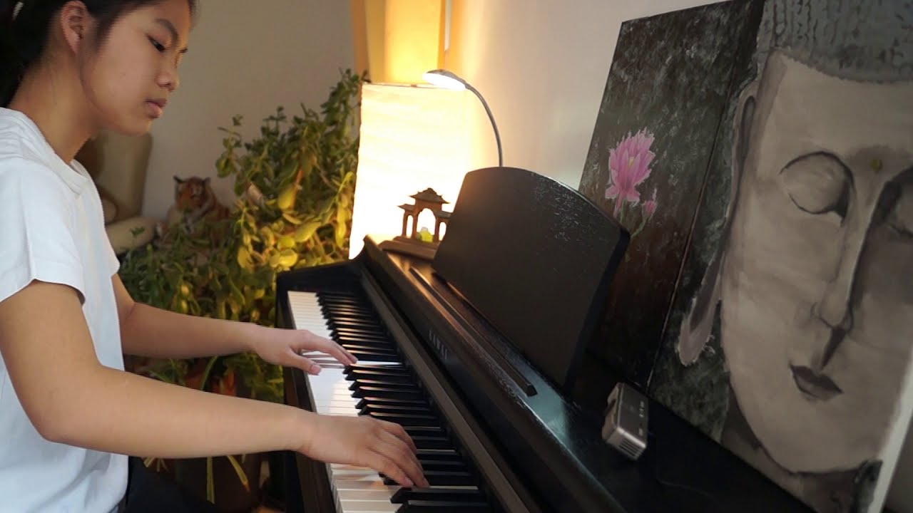 Om Mani Padme Hum (Piano Cover)