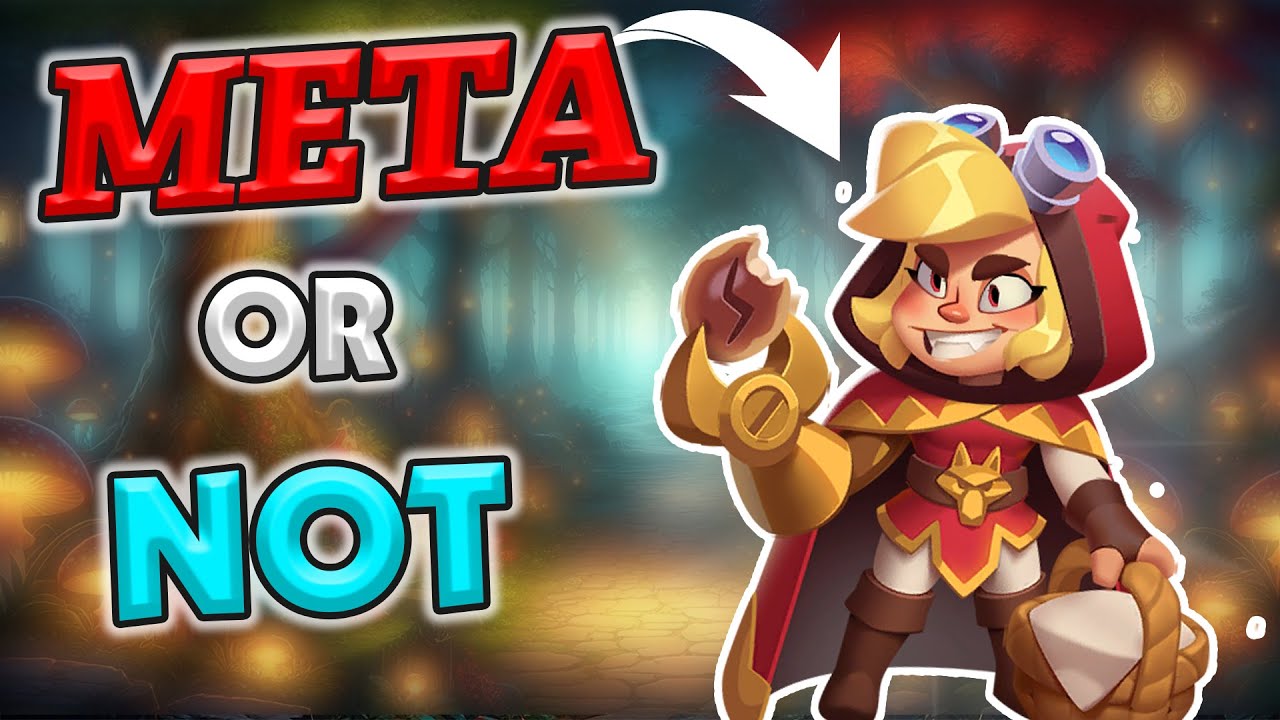 235 Stack! How is the RH in patch 28.1? | Rush Royale