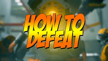 Quantum Break: How To Defeat Armored Monarch Juggernaut Act 3-1 Research Facility