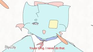 Trauma meme (vent) flipaclip animation 8 fps