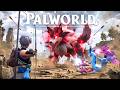 Kampf gegen Besessene und verseuchte Pals ! - #06 Palworld 1.0 gameplay deutsch