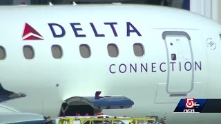 Delta's waited for this Boston moment for 14 years; It's finally come