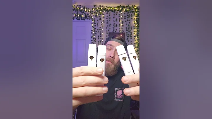 Blinker on 4 pens!! 😵  #blinkershorts #penjamin #blinker #funny #vape #blinkies