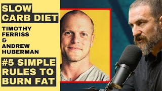 Slow Carb Diet Explained | Healthy Weight Loss