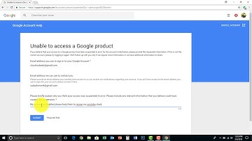 How to fix the Problem Unable to access google product | Youtube Help