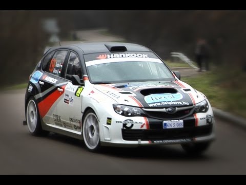 Eger Rallye 2013