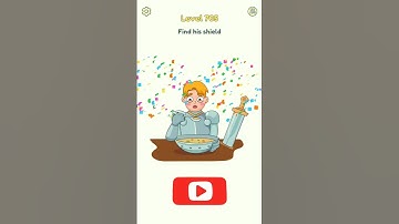 DOP 2 Delete One Part Level 705 Find his shield