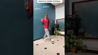 shuffle Combo Tutorial #shorts #shuffle #tutorial