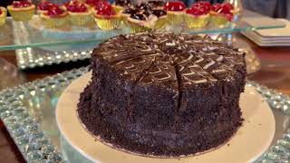 Hershey Bistro Buffet: Smoked Beef, Chocolate Cake & Everything In Between