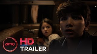 The Curse Of La Llorona - Official Trailer Linda Cardellini Amc Theatres 2019