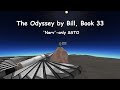 The Odyssey by Bill, Book 33: 'Nerv' only SSTO