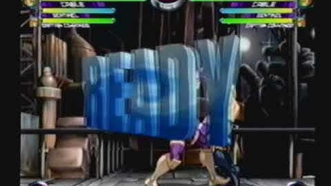 Test Your Skills 5 MvC2: Richard vs. Carnevil