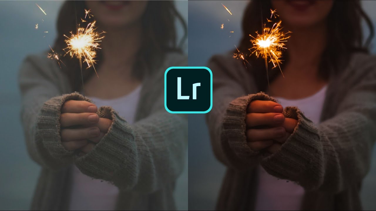 How to edit deep orange - Lightroom Mobile tutorial ||Preset free|| DNG