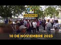 Noticias Regiones de Venezuela hoy - Viernes 10 de Noviembre de 2023 @VPItv