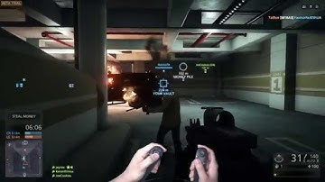 Motion Controlled: Battlefield Hardline with the Razer Hydra