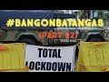 (PART 02)PAGBIBIGAY TULONG SA MGA KABABAYAN NATING BIKTIMA NG KALAMIDAD BUNGA NG PAGSABOG NG TAAL!!