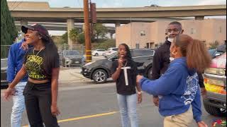 😵 NEVER SEEN Before‼️ N'vy & Soraya VS. Bangz & SASSY‼️ I 'NightMare On Clown STREET' Link ⬇️