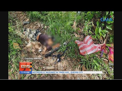 Video Hinihinalang sub-leader ng Abu Sayyaf Group at Aide... - youtube