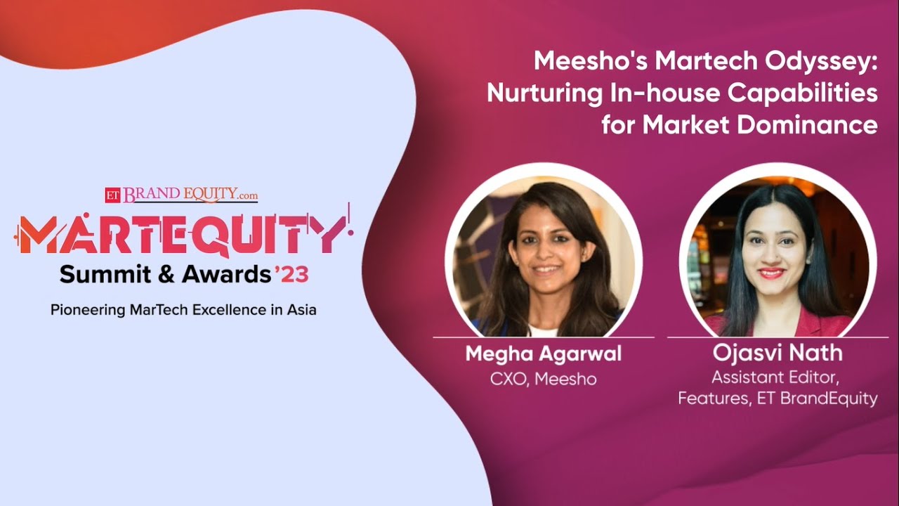 ETMartequity Dialogues EP 01 | Megha Agarwal, CXO Growth, Meesho