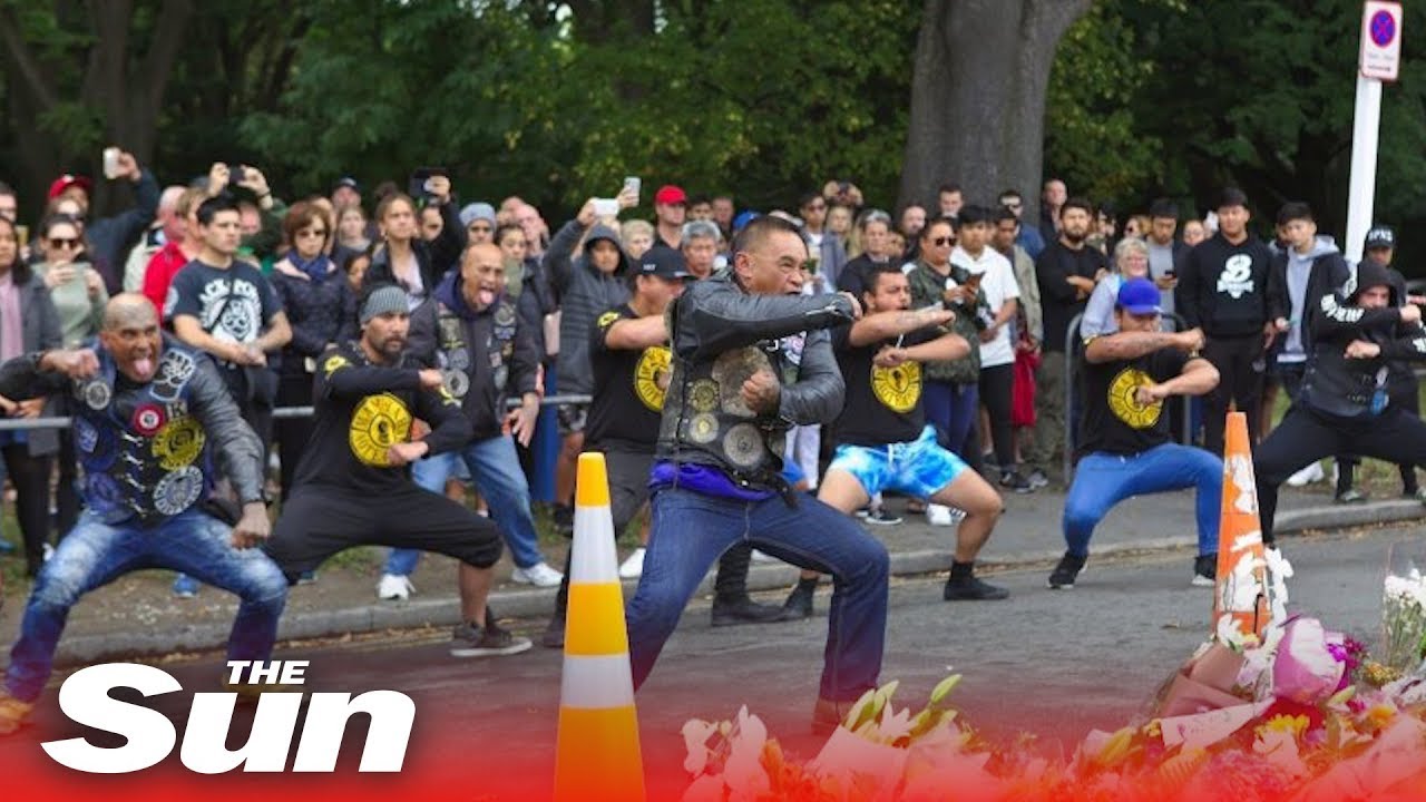 Christchurch: powerful hakas honour mosque shooting victims