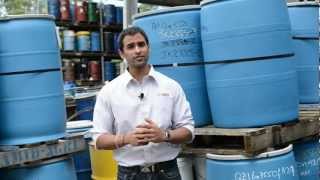 CRC ORE Early Career Researcher - Mitesh Chauhan