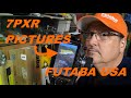 FUTABA USA 7PXR PHOTO MENU