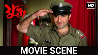 গুন্ডা থেকে পুলিশ | Juddho | Mithun Chakraborty | Jeet | Koel | Movie Scene | Sv