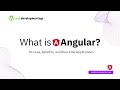 Angular vs React in 2026 | Which Framework Should You Learn?
