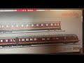 Review, Assembly, Test, &amp; Run of Marklin 39082 TEE DB VT 08.5 "Paris-Ruhr”