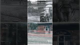 Ww2 Then And Now Bocholt Germany