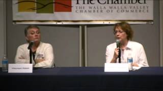 State Rep, pos. 1, district 16 debate