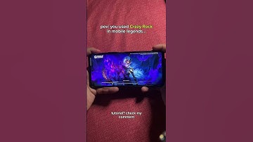 ‼️New App‼️New App‼️New App‼️New App‼️New App‼️#mobilelegends #mlbb #crazyrock #freediamonds