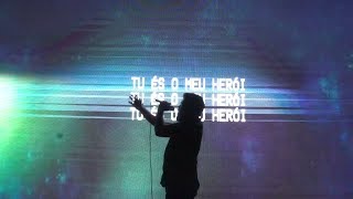 Daniel Sobral - Meu Herói (Lyric Video) chords