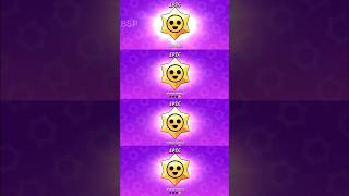 No Way 4X Epic Drop Brawl Stars Box Opening