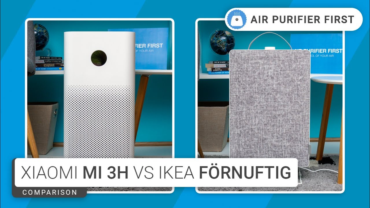UPPÅTVIND air purifier - IKEA