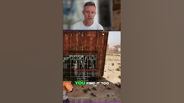 Game Tutorial: Farm Items & Shoot in the Tutorial Map #shorts