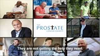 Support The Prostate Cancer Charity