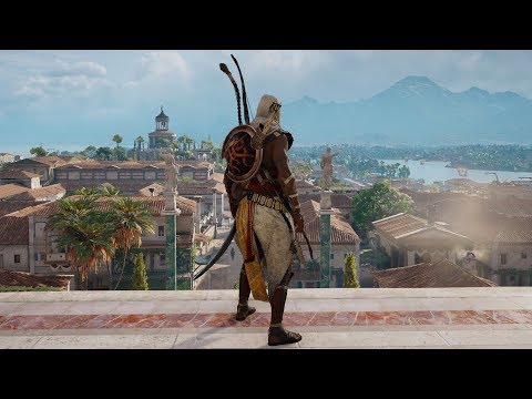 Video: Assassin's Creed Origins Este Gratuit Pentru A Juca Acest Weekend Pe PC