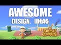 AWESOME Design Ideas For YOUR Island | Animal Crossing New Horizons