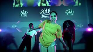 MIRRORED|| YUSO | Kid Ink featuring Lil Wayne Saweetie | Aliya Janell Choreography | Queens N Lettos