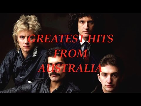 [125] Greatest Hits - Vinyl LP from Australia (1981)