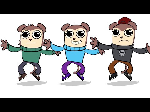 friend group funnies - MDP