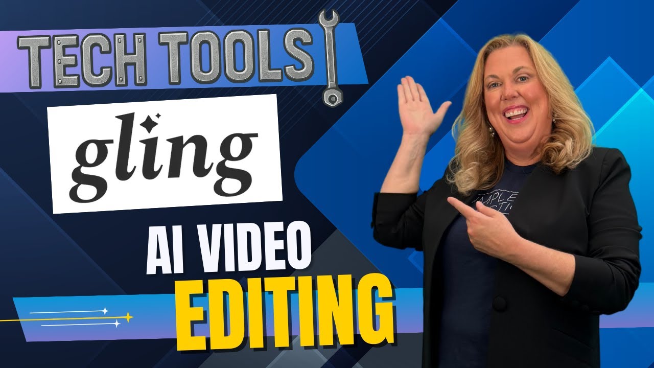 How I Cut My Video Editing Time in Half with Gling AI