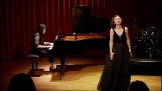 Andreea Paraschiv, 'Der Hölle Rache', Königin der Nacht, Zauberflöte, Wolfgang Amadeus Mozart
