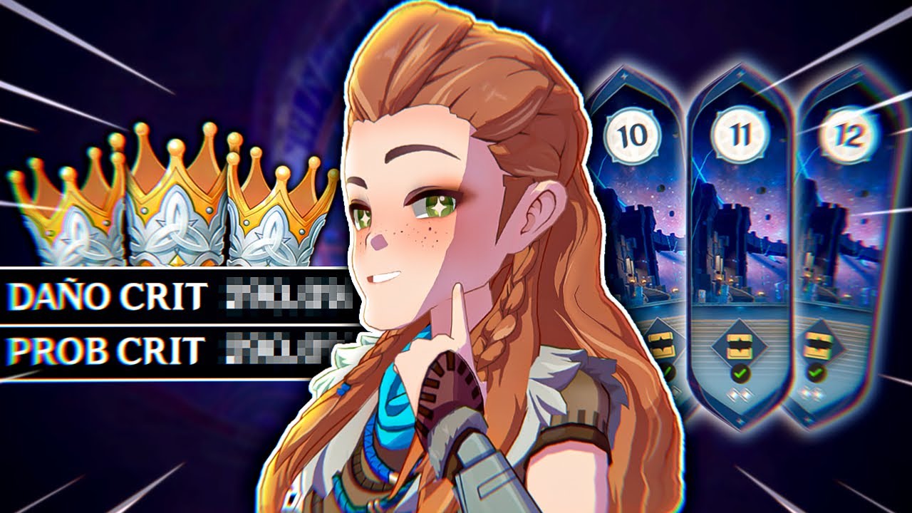 🥵 CONVERTÍ a ALOY en una BOMBA de DESTRUCCIÓN MASIVA 💥🔞 *real* Genshin Impact