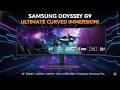 Samsung Odyssey G9 49” Review | Best 240Hz UltraWide Gaming Monitor Worth It?