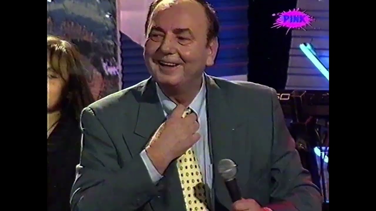 Bora Drljaca - Oci zelene (A sto ne bi moglo 29.11.1998)