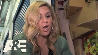 Storage Wars: Brandi & Jarrod Score a Hole in One (Season 10) | A&E