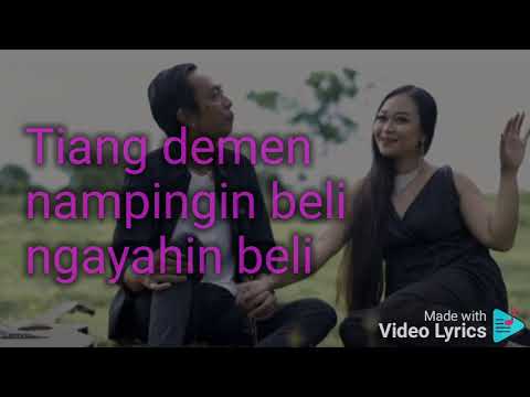 A.A Raka Sidan ft Ocha putri - Pada Tresna (lirik)